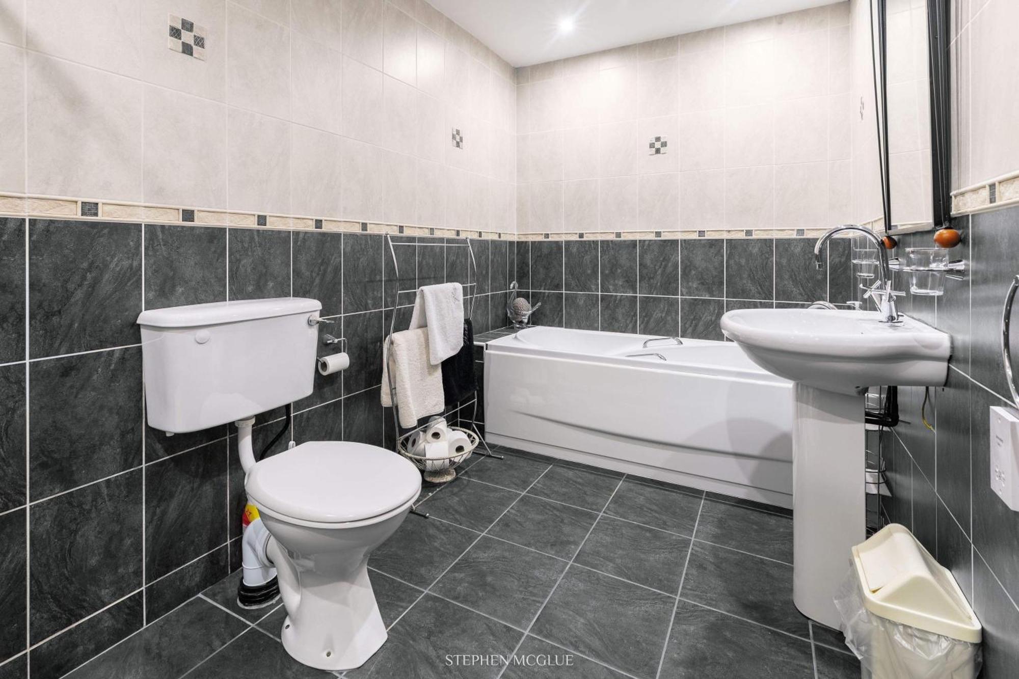 Dunleath House Hotell Downpatrick Exteriör bild