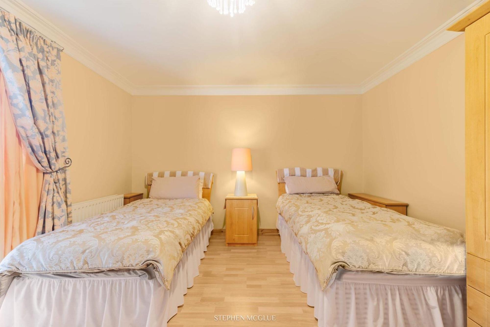 Dunleath House Hotell Downpatrick Exteriör bild