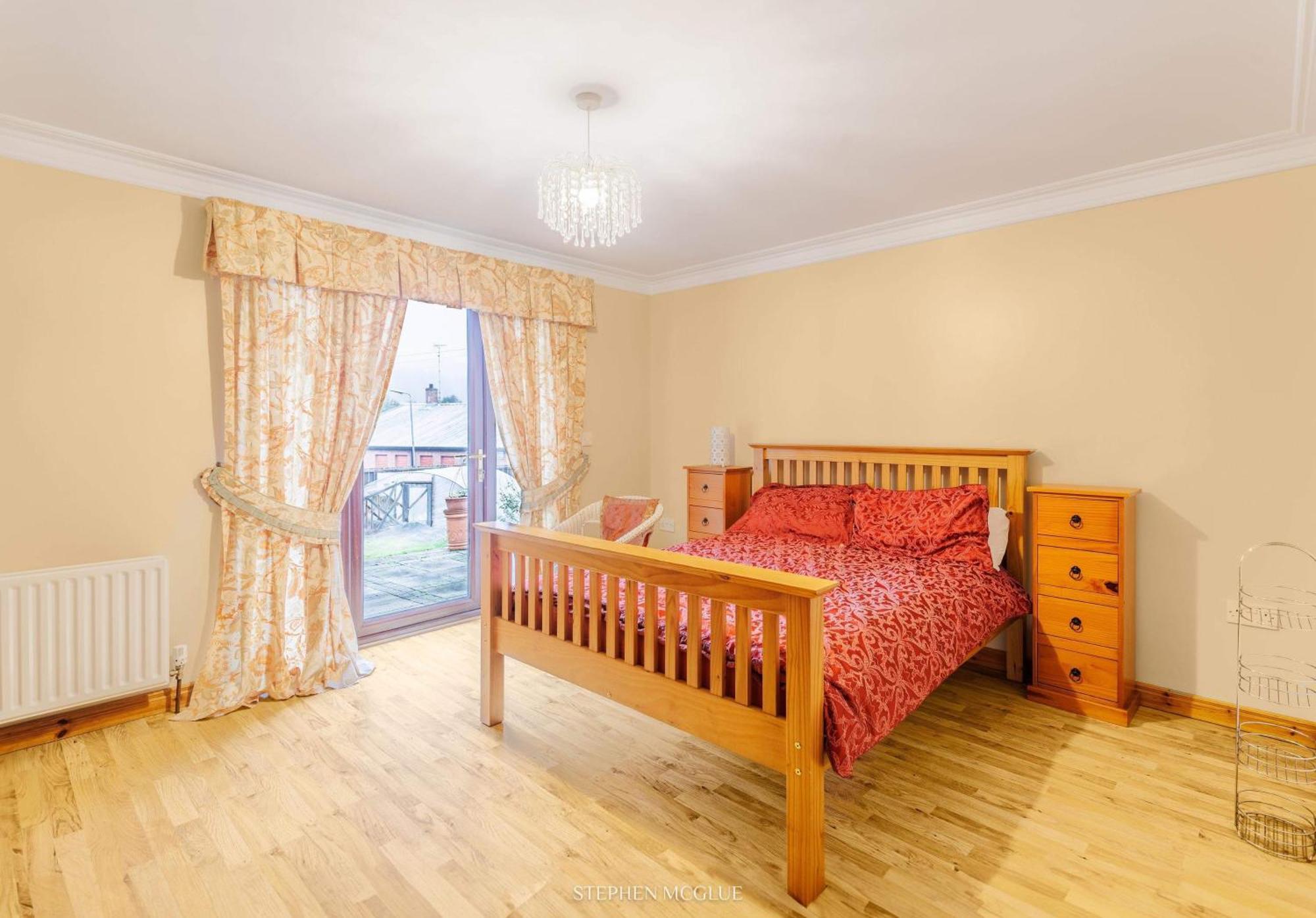 Dunleath House Hotell Downpatrick Exteriör bild