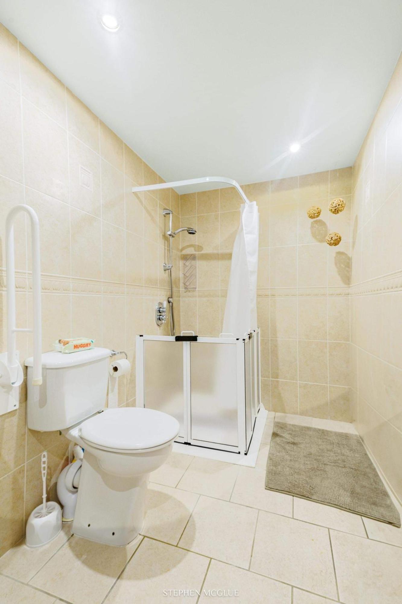 Dunleath House Hotell Downpatrick Exteriör bild