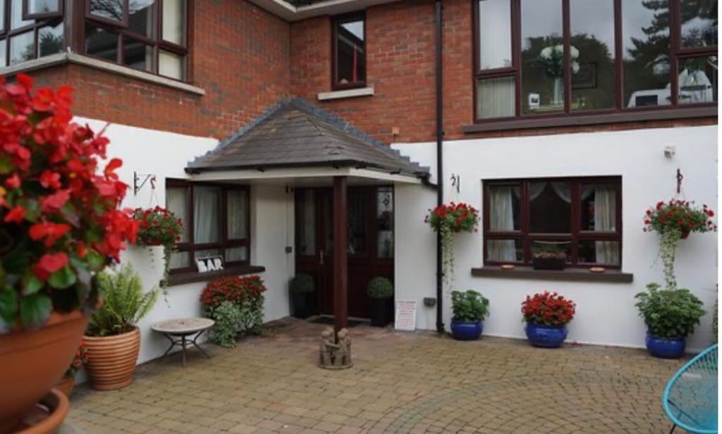 Dunleath House Hotell Downpatrick Exteriör bild