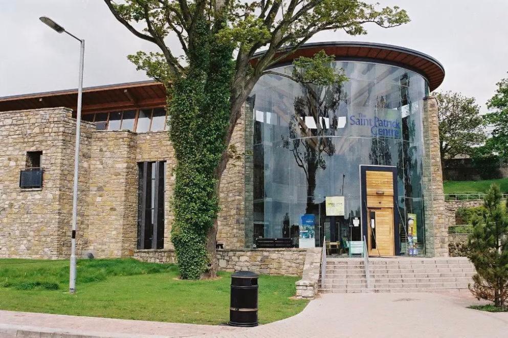 Dunleath House Hotell Downpatrick Exteriör bild
